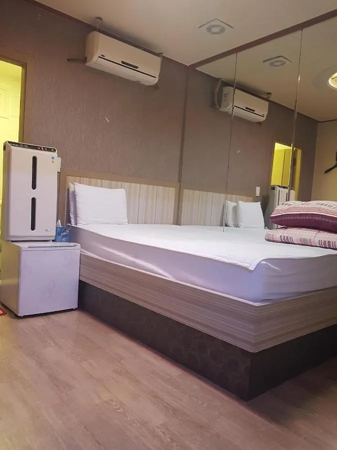 Hostel Shinsegae Motel Seoul